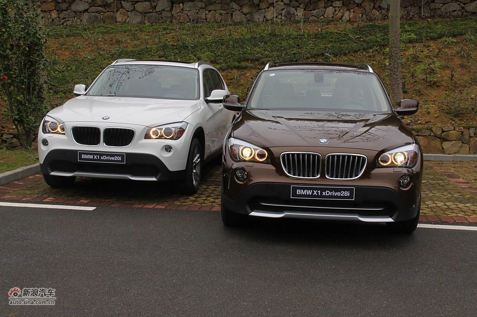 华晨宝马X1