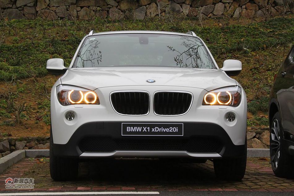 华晨宝马X1