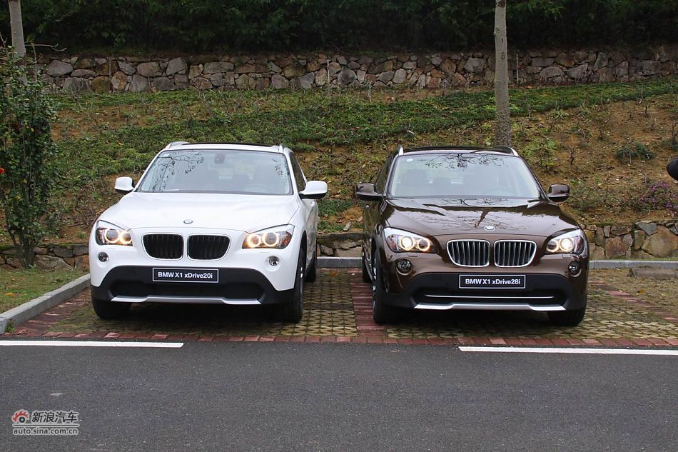 华晨宝马X1