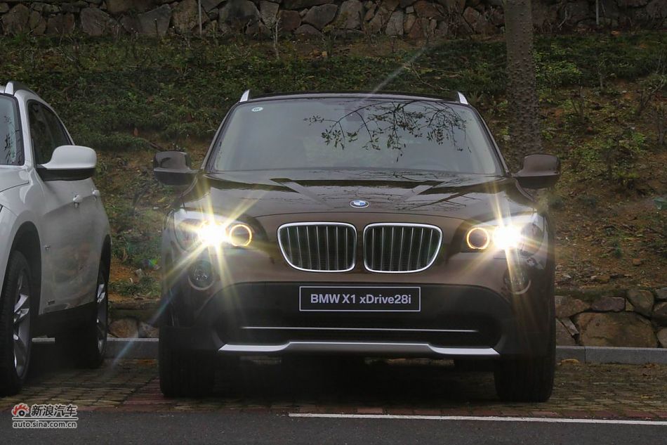 华晨宝马X1