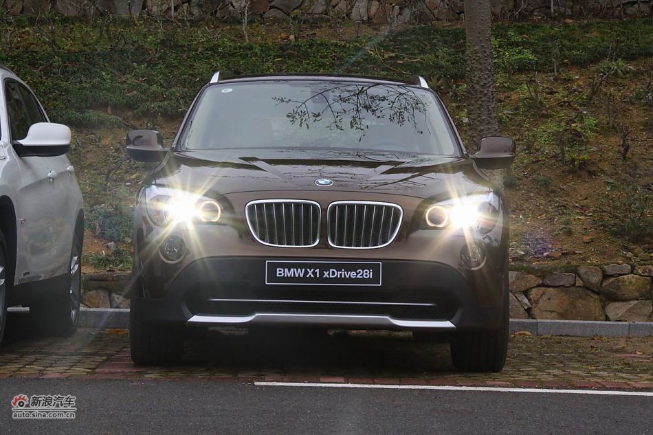 华晨宝马X1