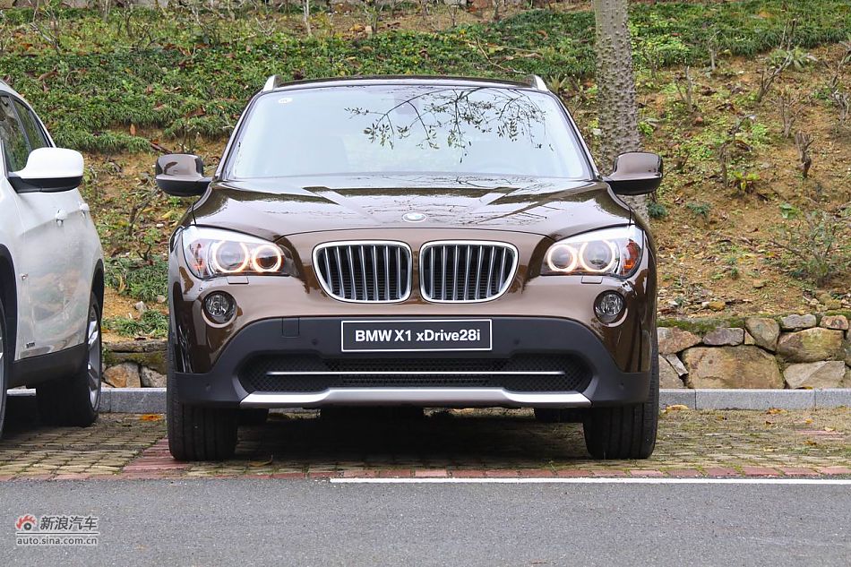 华晨宝马X1