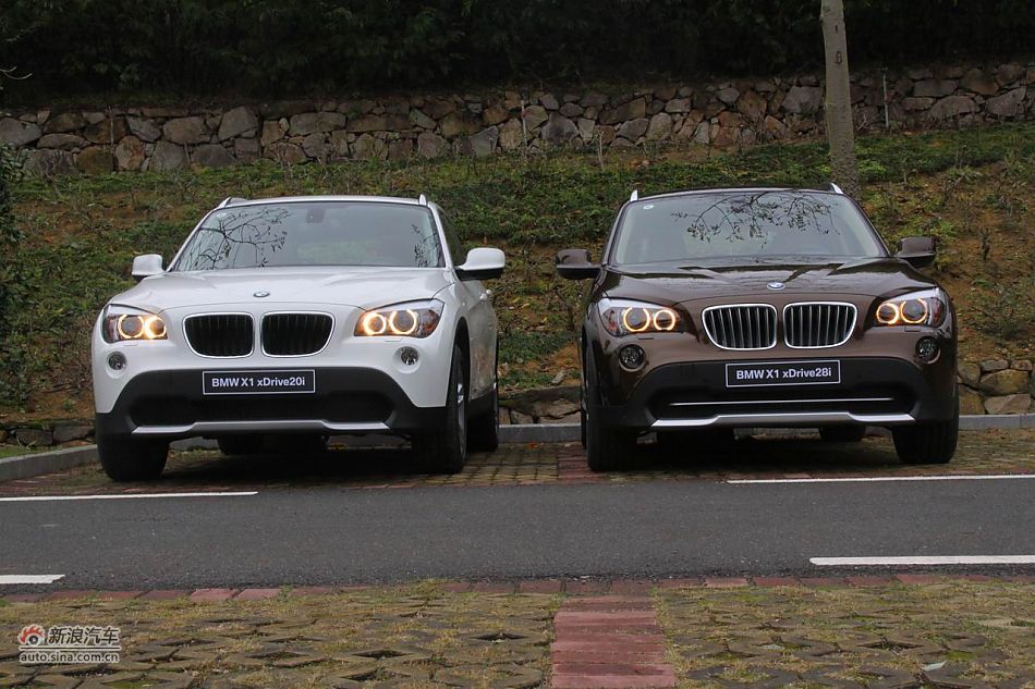 华晨宝马X1