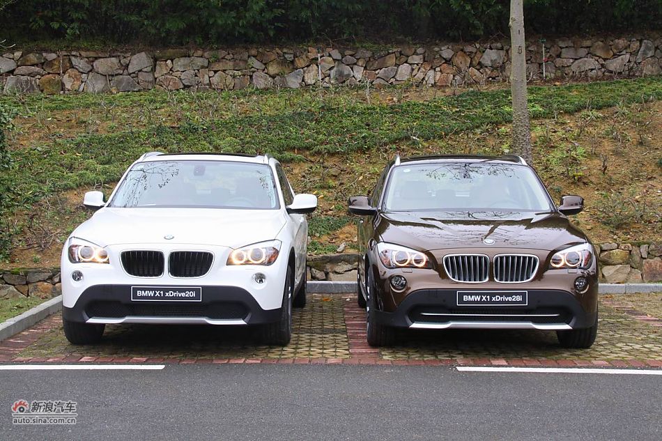 华晨宝马X1