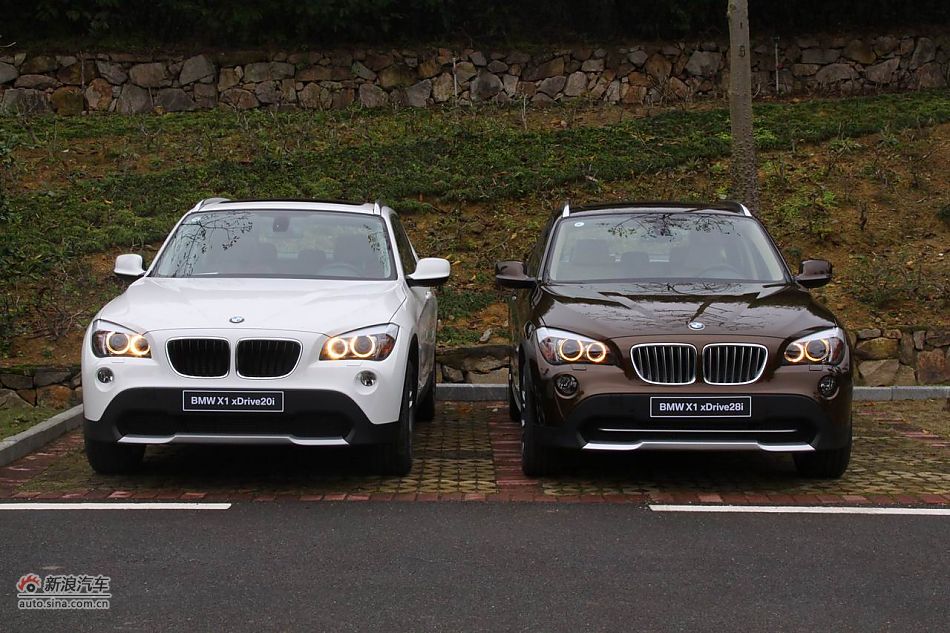 华晨宝马X1