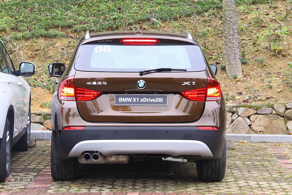 华晨宝马X1