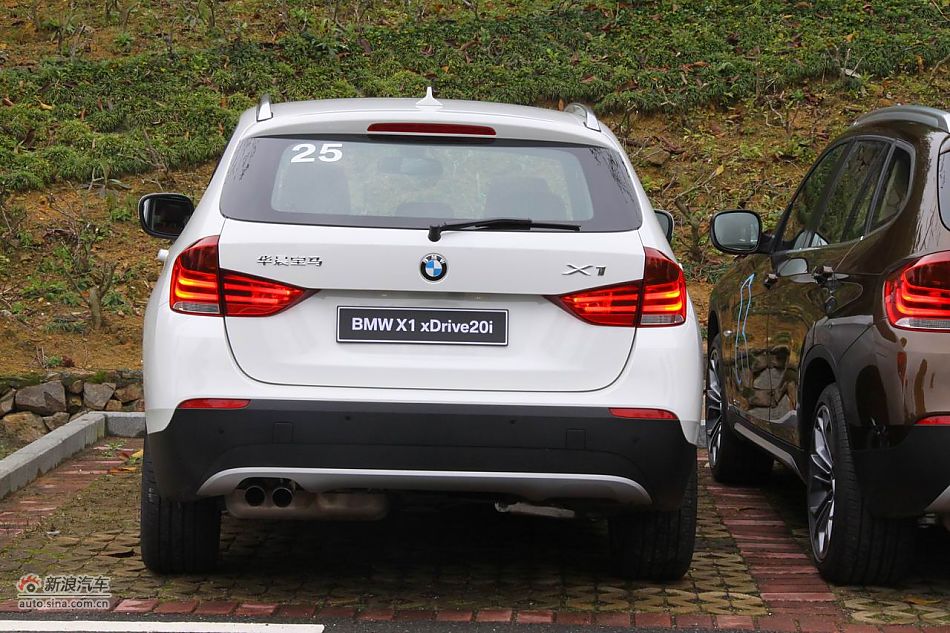 华晨宝马X1