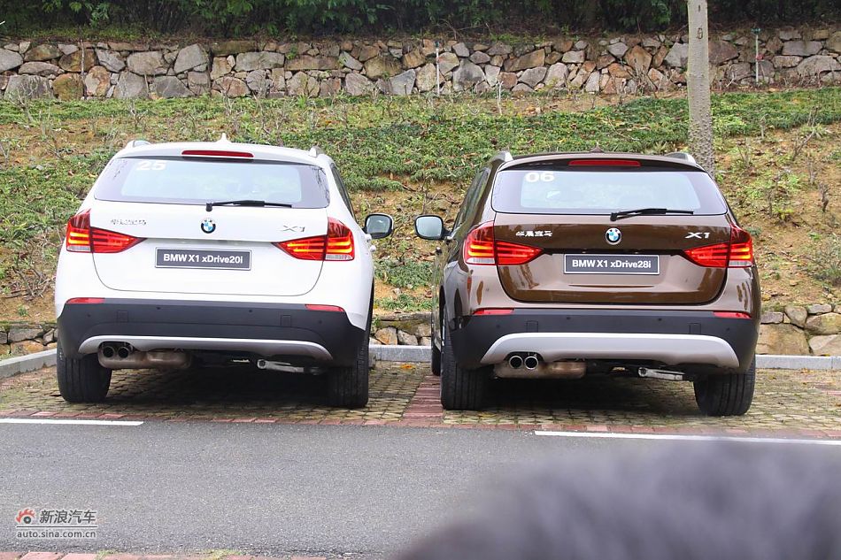 华晨宝马X1