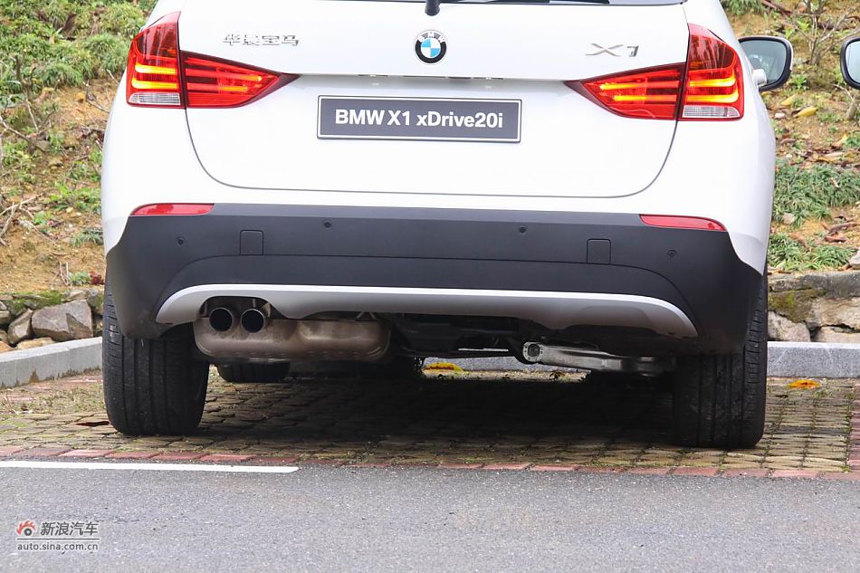 华晨宝马X1