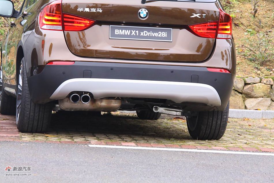 华晨宝马X1