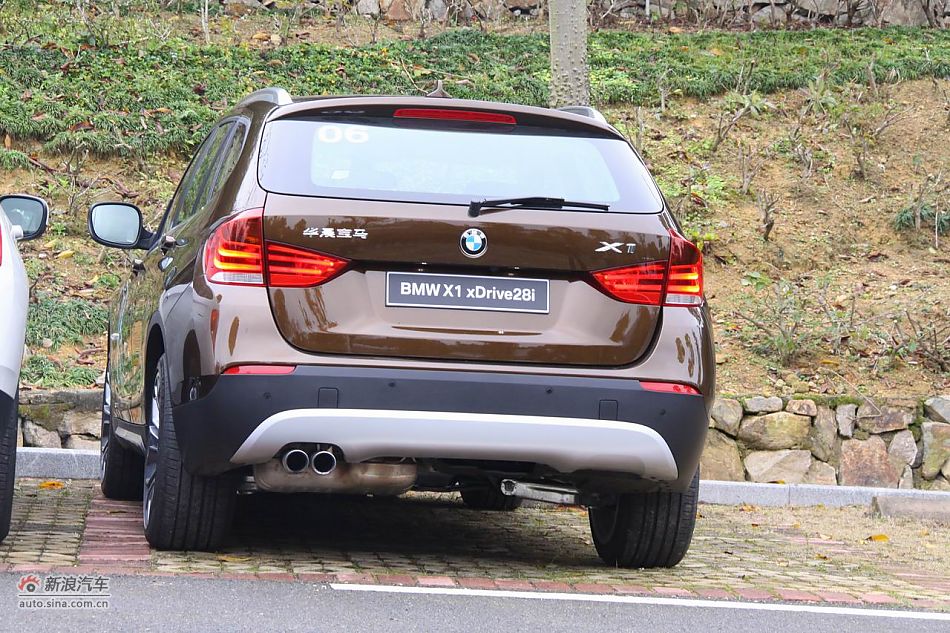 华晨宝马X1