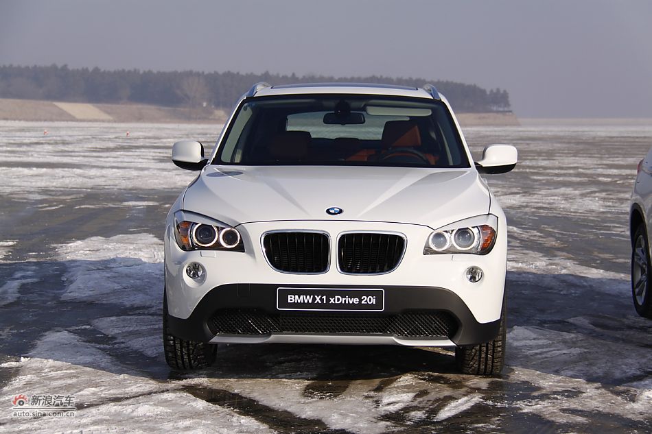 华晨宝马X1外观