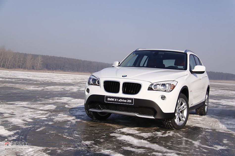 华晨宝马X1外观