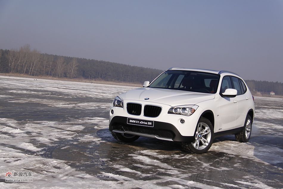 华晨宝马X1外观