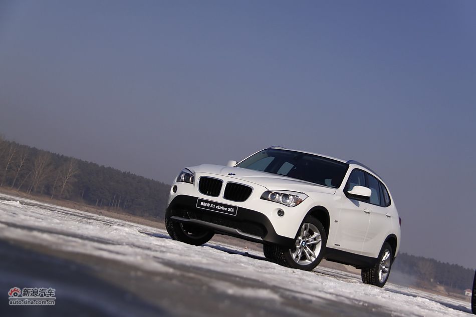 华晨宝马X1外观