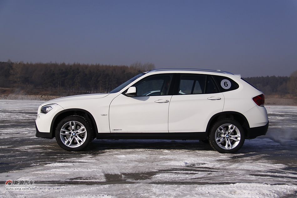 华晨宝马X1外观