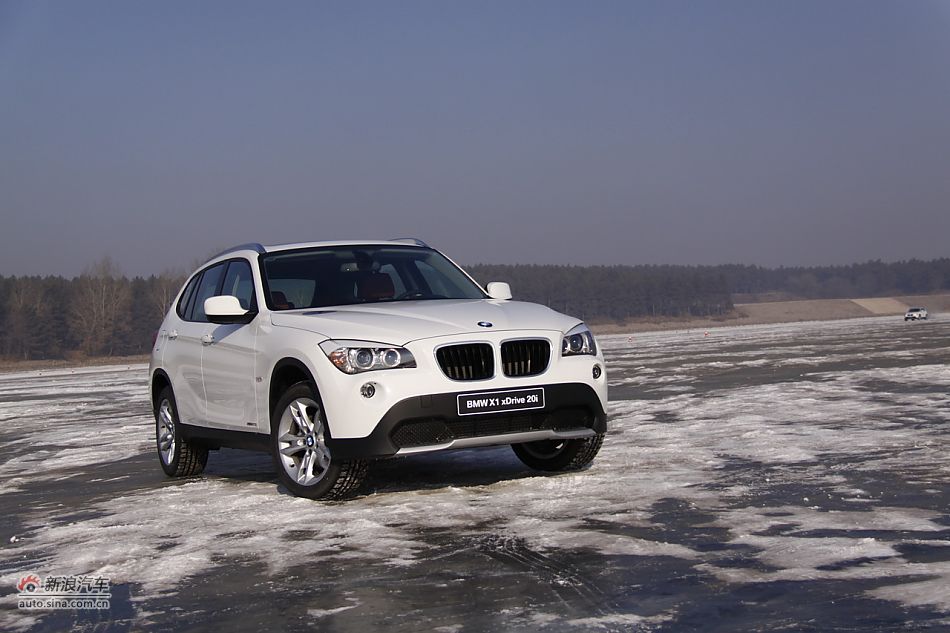 华晨宝马X1外观