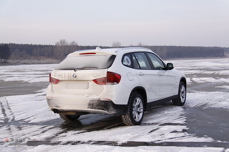 华晨宝马X1外观