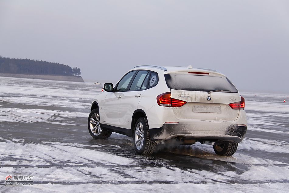 华晨宝马X1外观