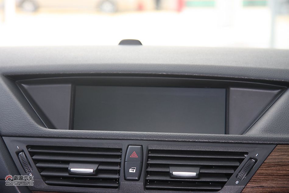 2012款华晨宝马X1到店实拍