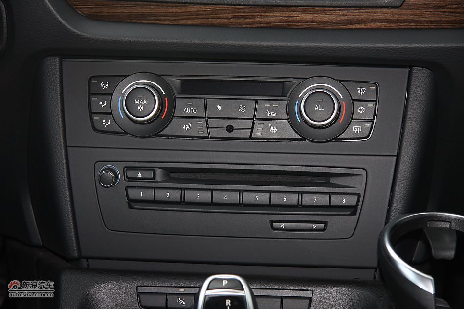 2012款华晨宝马X1到店实拍