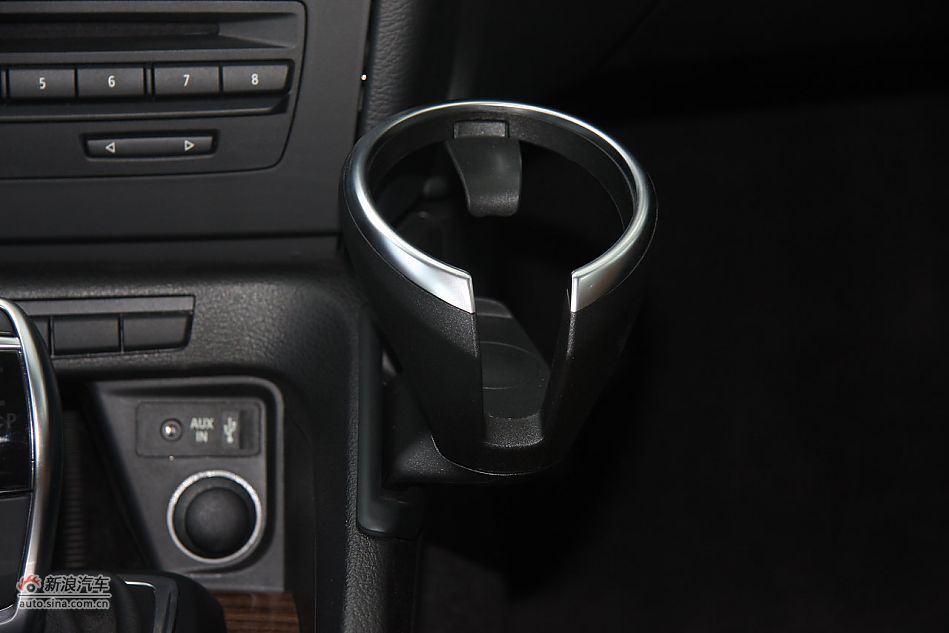 2012款华晨宝马X1到店实拍