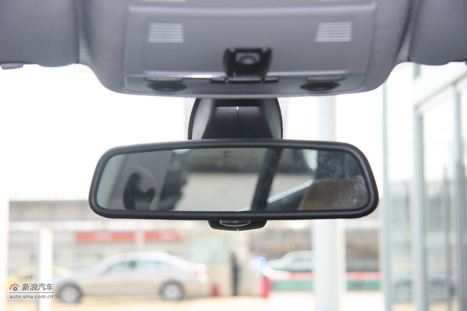 2012款华晨宝马X1到店实拍