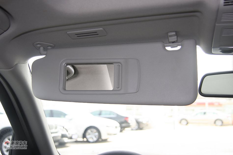 2012款华晨宝马X1到店实拍