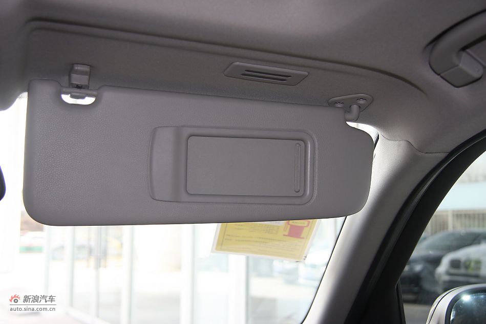 2012款华晨宝马X1到店实拍