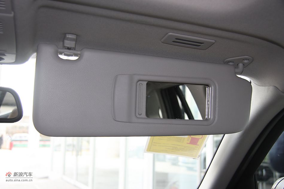 2012款华晨宝马X1到店实拍