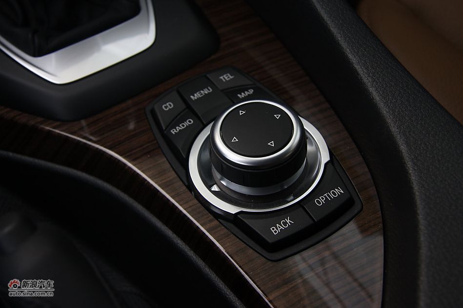 2012款华晨宝马X1到店实拍