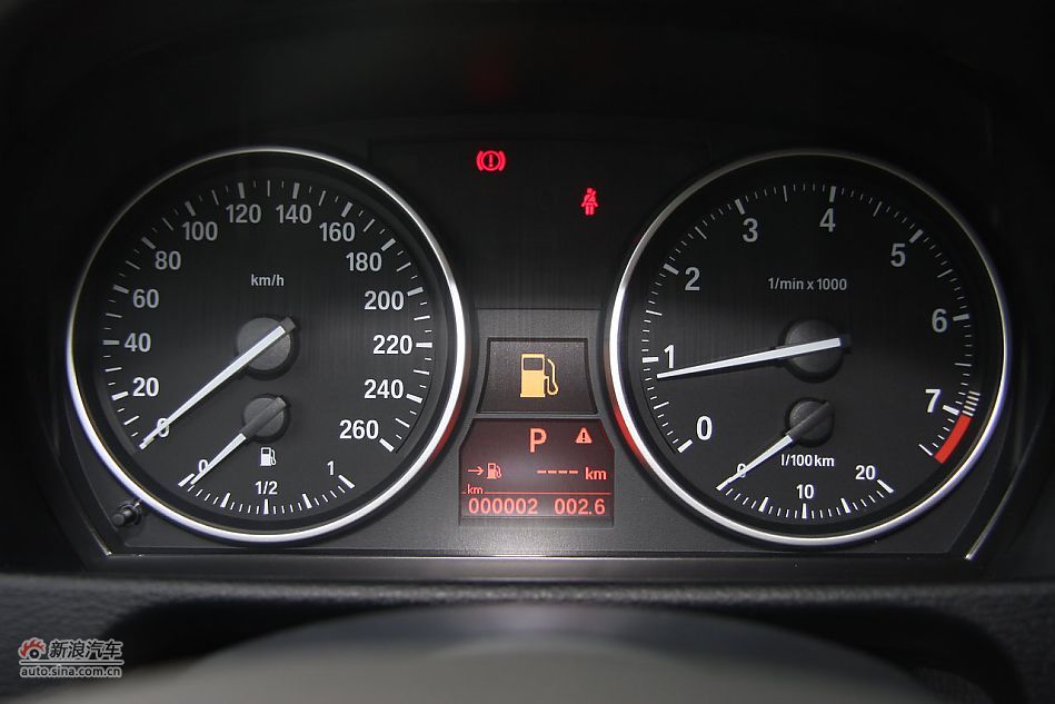 2012款华晨宝马X1到店实拍