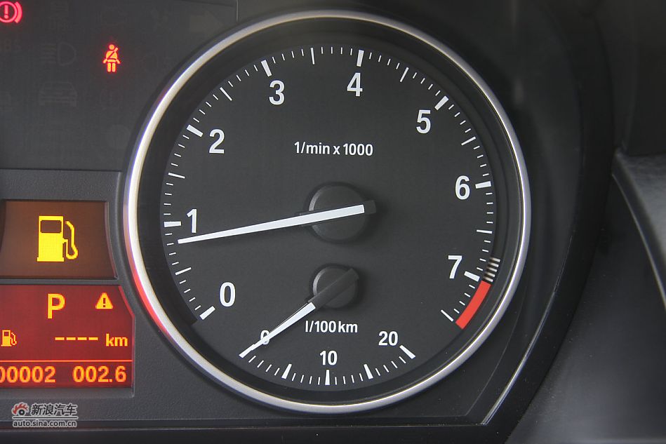 2012款华晨宝马X1到店实拍