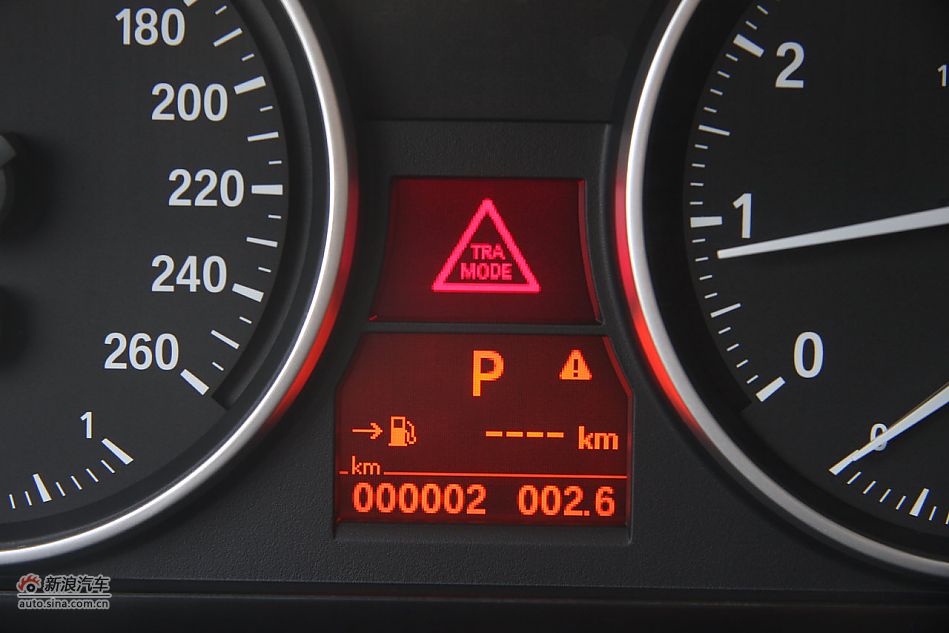 2012款华晨宝马X1到店实拍