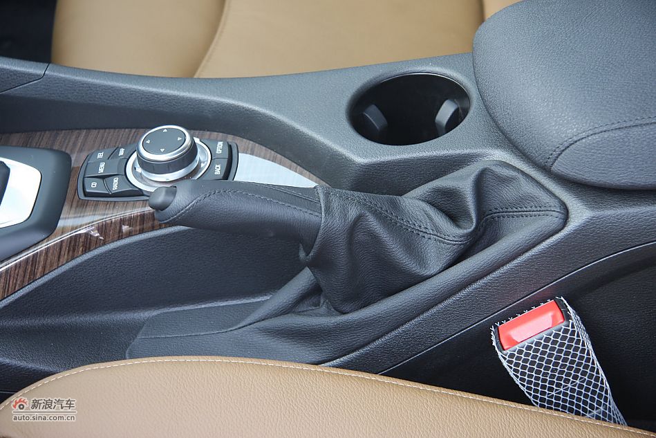 2012款华晨宝马X1到店实拍