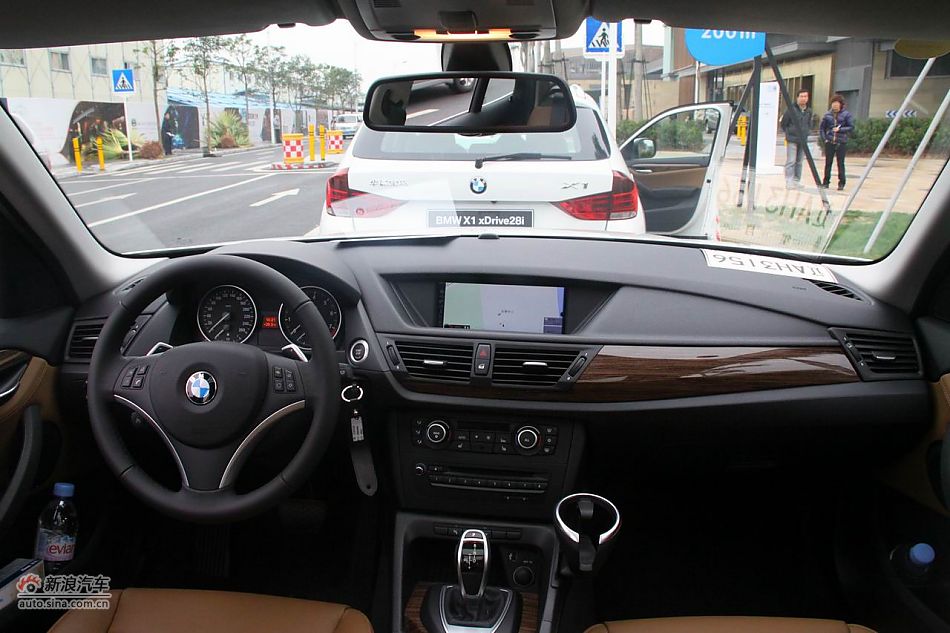 华晨宝马X1