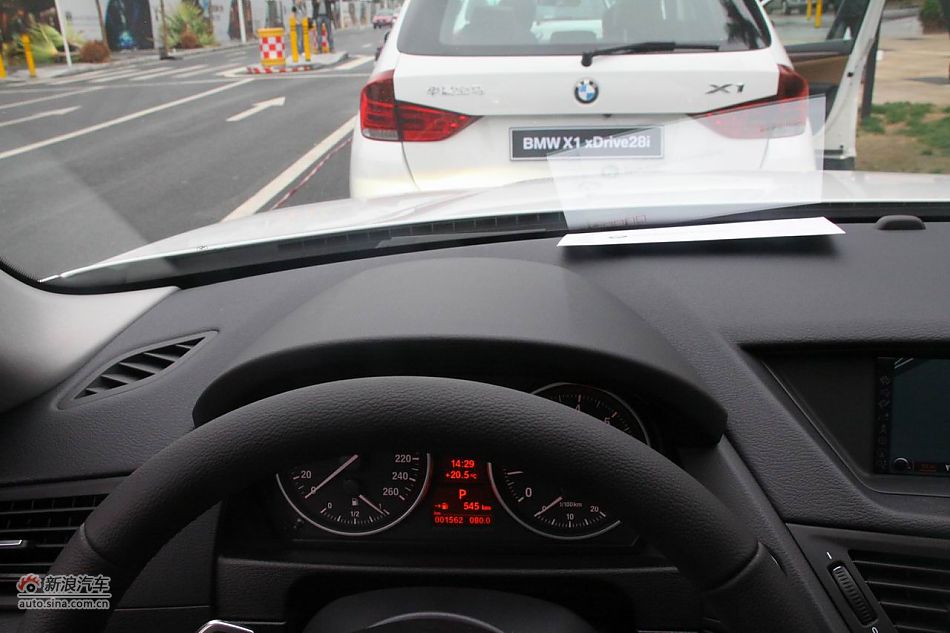 华晨宝马X1