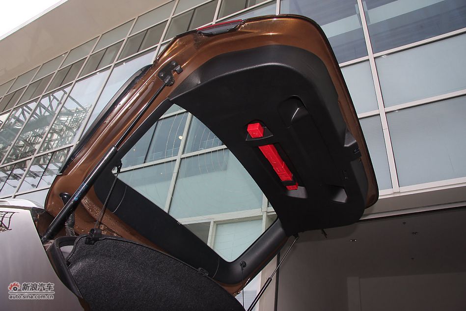 2012款华晨宝马X1到店实拍