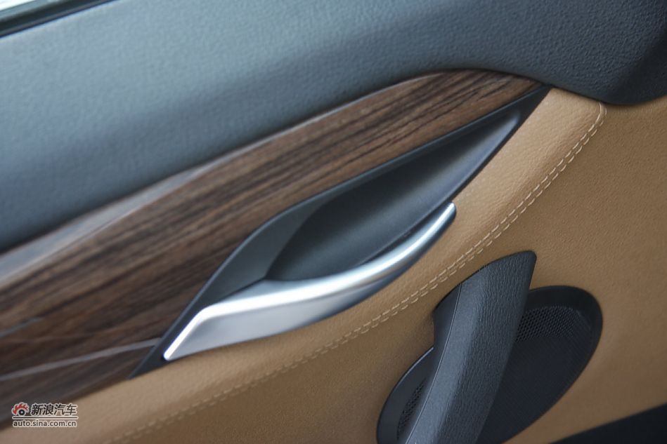 2012款华晨宝马X1到店实拍