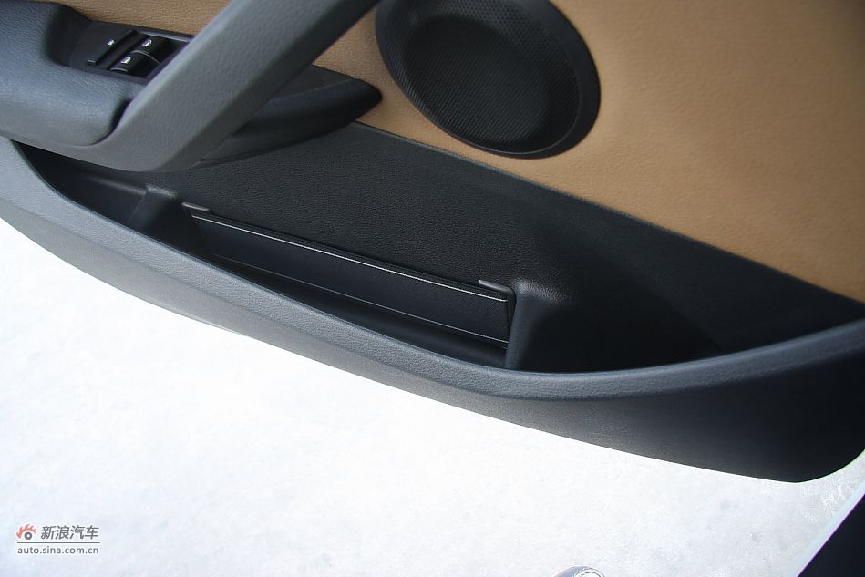 2012款华晨宝马X1到店实拍