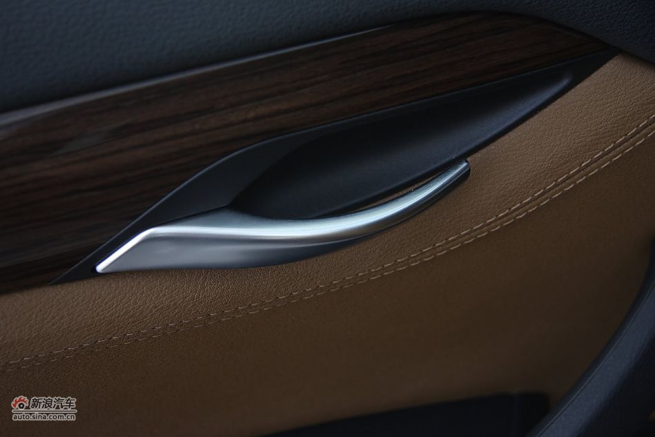 2012款华晨宝马X1到店实拍