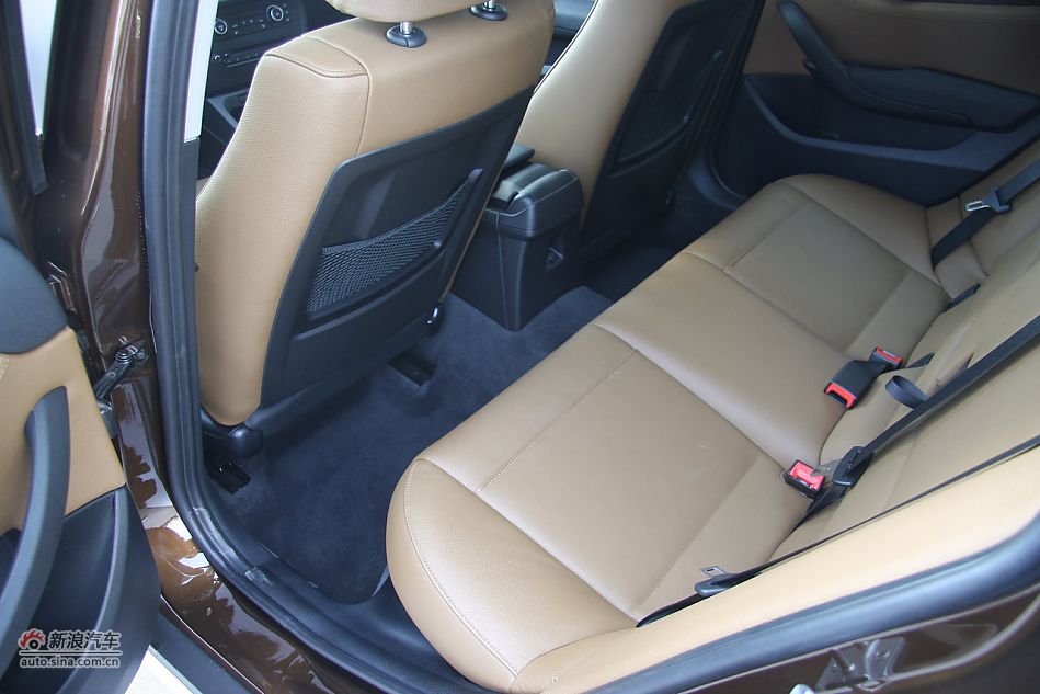 2012款华晨宝马X1到店实拍