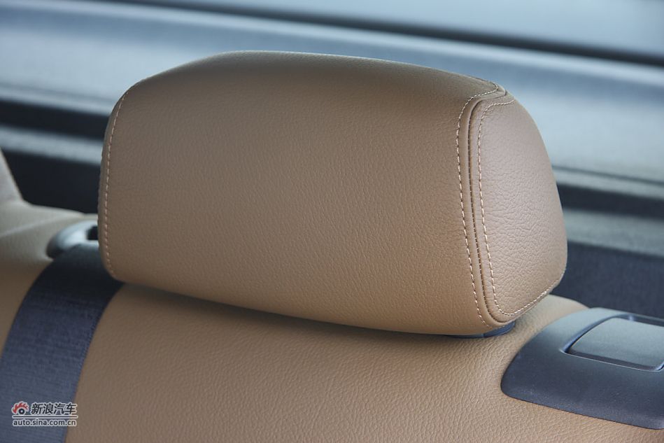 2012款华晨宝马X1到店实拍