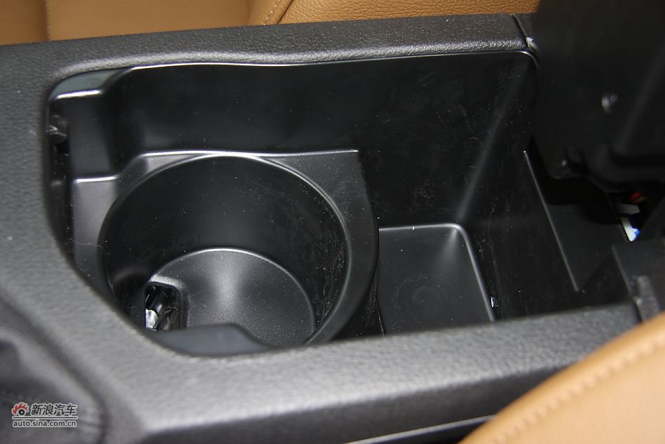 2012款华晨宝马X1到店实拍