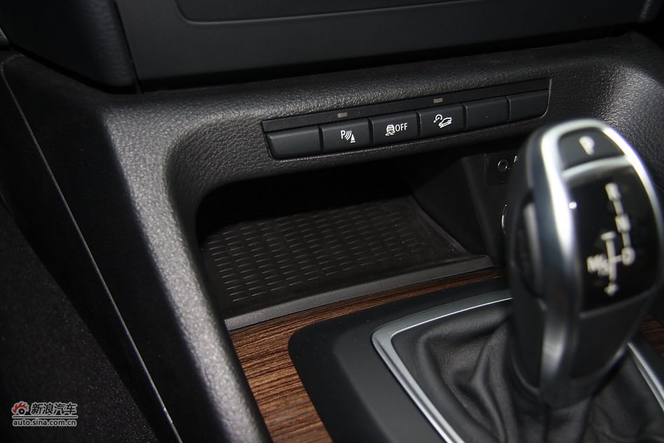 2012款华晨宝马X1到店实拍