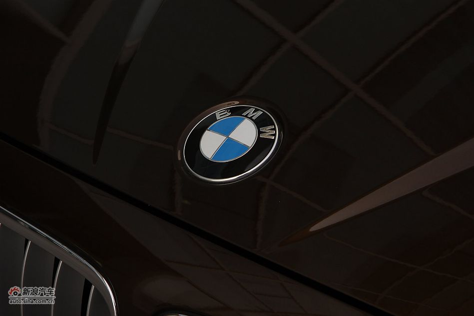 2012款华晨宝马X1到店实拍