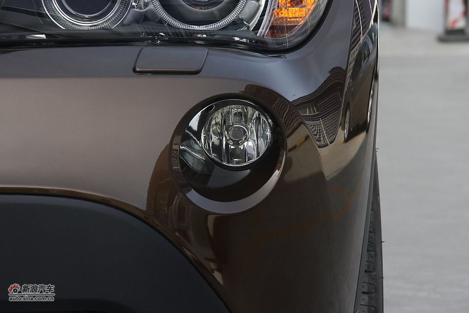 2012款华晨宝马X1到店实拍