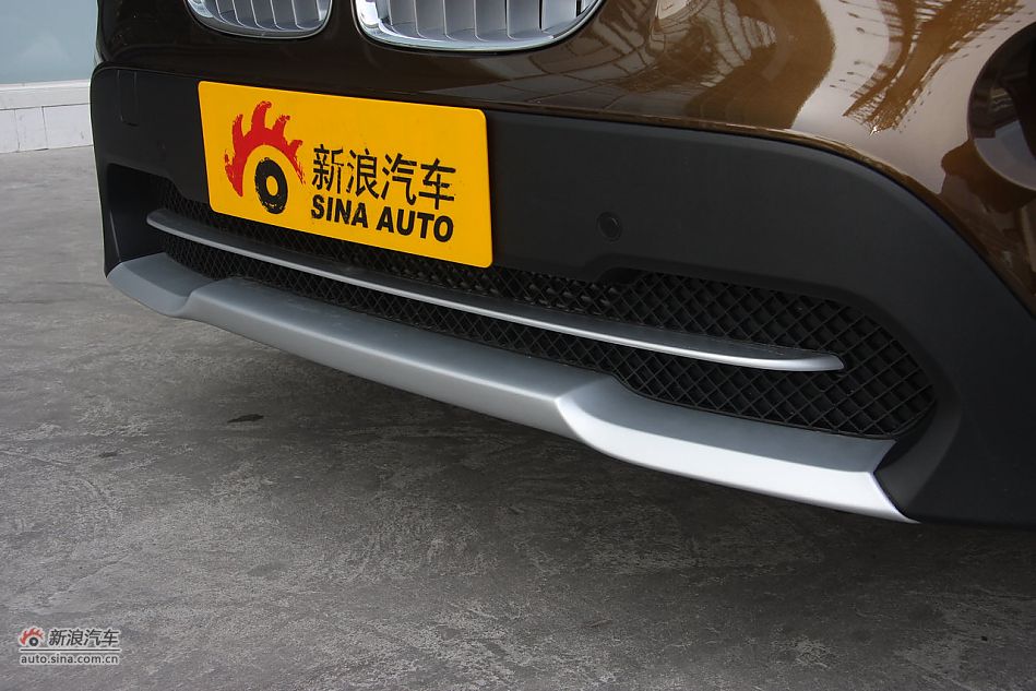 2012款华晨宝马X1到店实拍