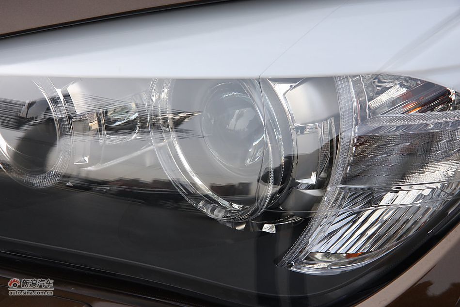 2012款华晨宝马X1到店实拍