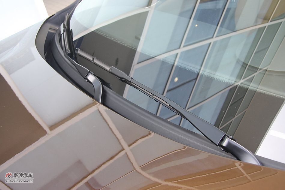 2012款华晨宝马X1到店实拍